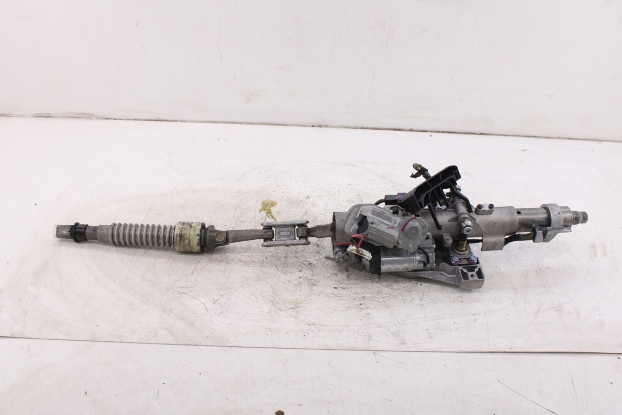 2003-06 Mercedes-Benz E500 5.0L Power Steering Column Assembly 211-460-31-16 OEM5
