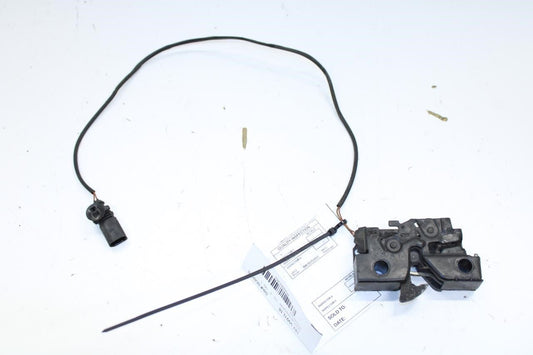15-18 Volkswagen Jetta Sport FR Hood Lock Latch Actuator w/ Cable 5U0-823-509-N - Alshned Auto Parts