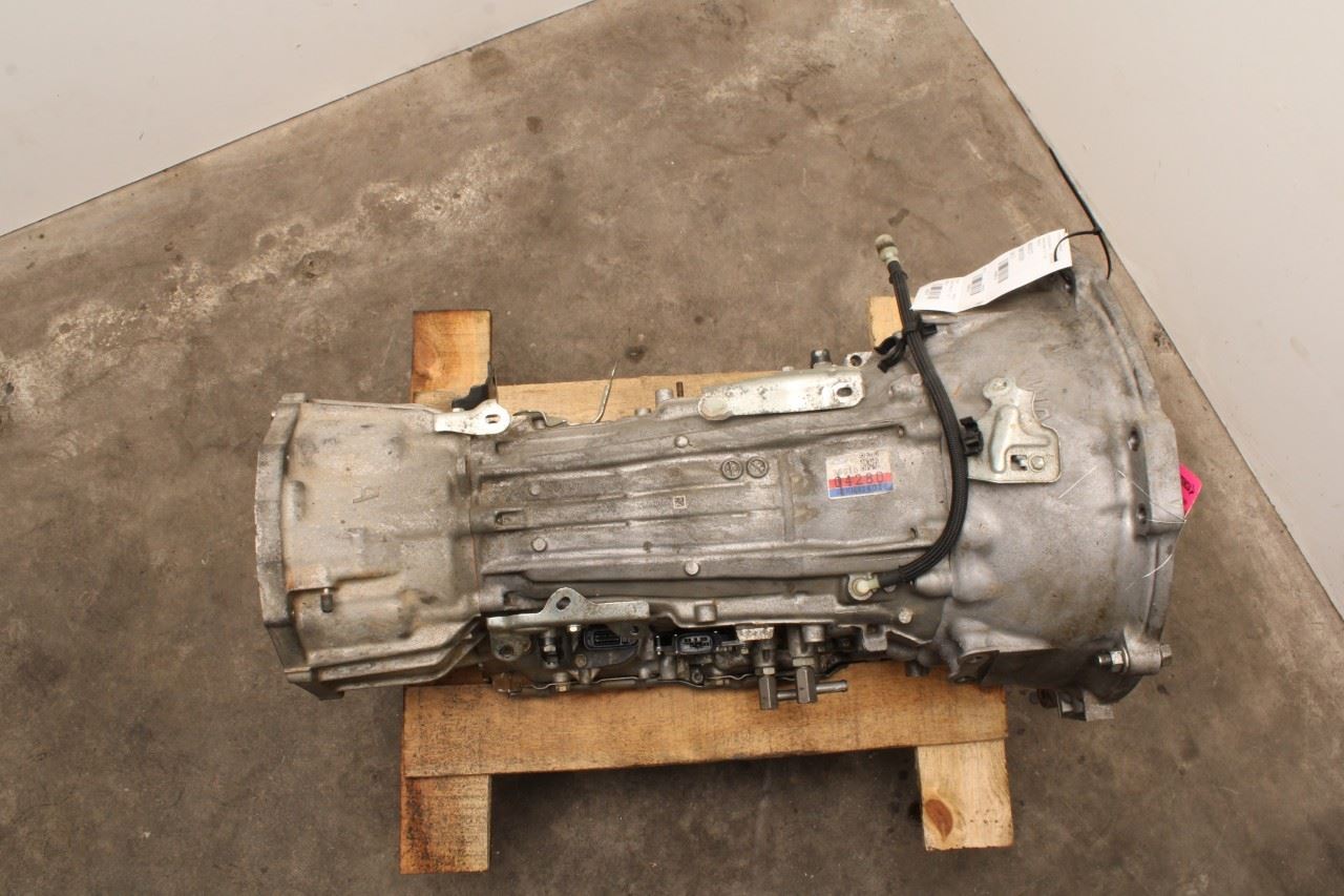 2016-2023 Toyota Tacoma Limited 3.5L 6 cylinder 4x4 6-Spd Auto Transmission 125K - Alshned Auto Parts