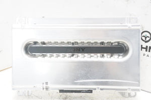 2017-2020 Ford Fusion Sony Sound System Amplifier Amp HS7T-18B849-AF OEM
