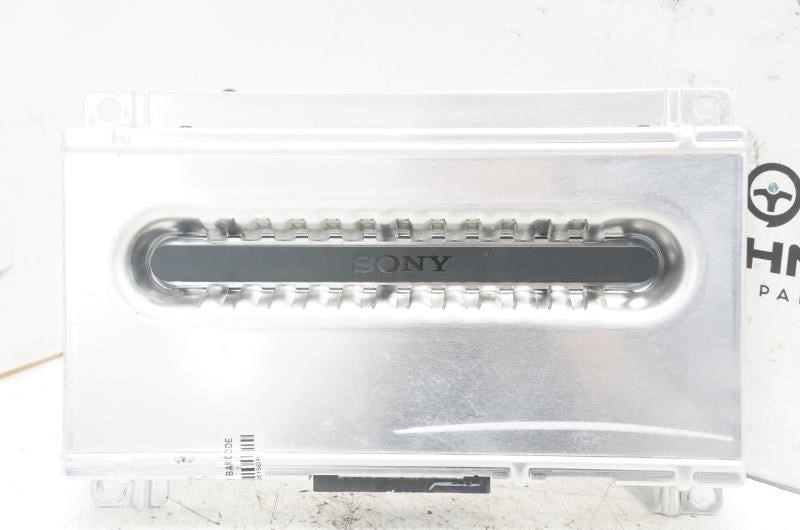 2017-2020 Ford Fusion Sony Sound System Amplifier Amp HS7T-18B849-AF OEM0