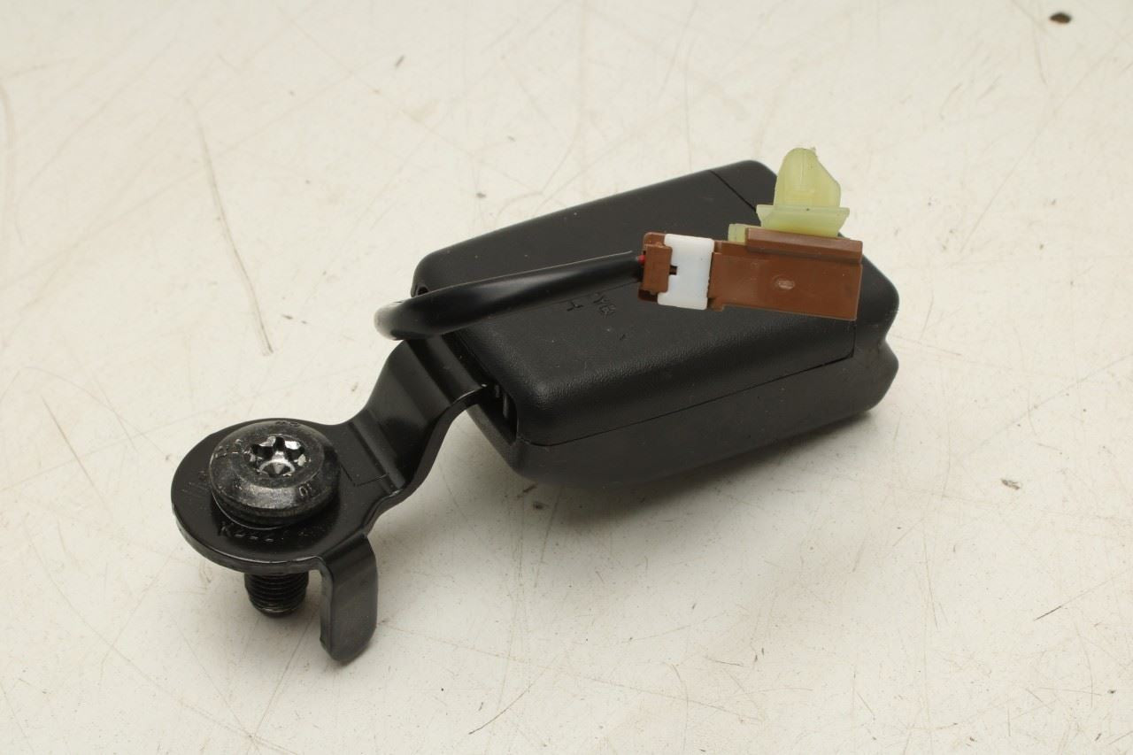 23-25 Kia Sportage Hybrid EX Rear Seat RH and LH 2nd Row Center Seat Belt Buckle - Alshned Auto Parts