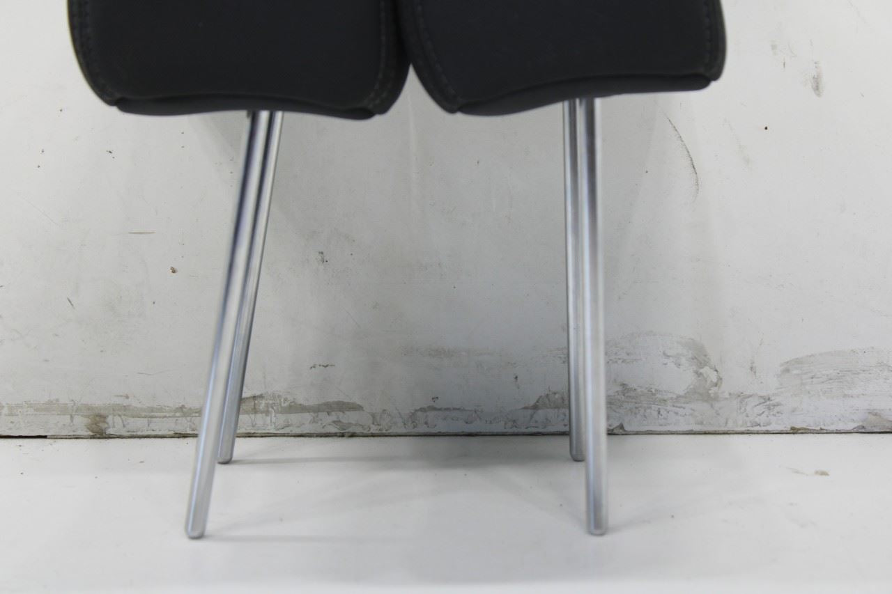 15-20 Kia Sorento LX Rear RH and Left Side Center 2nd Row Seat Headrest Set of 3 - Alshned Auto Parts