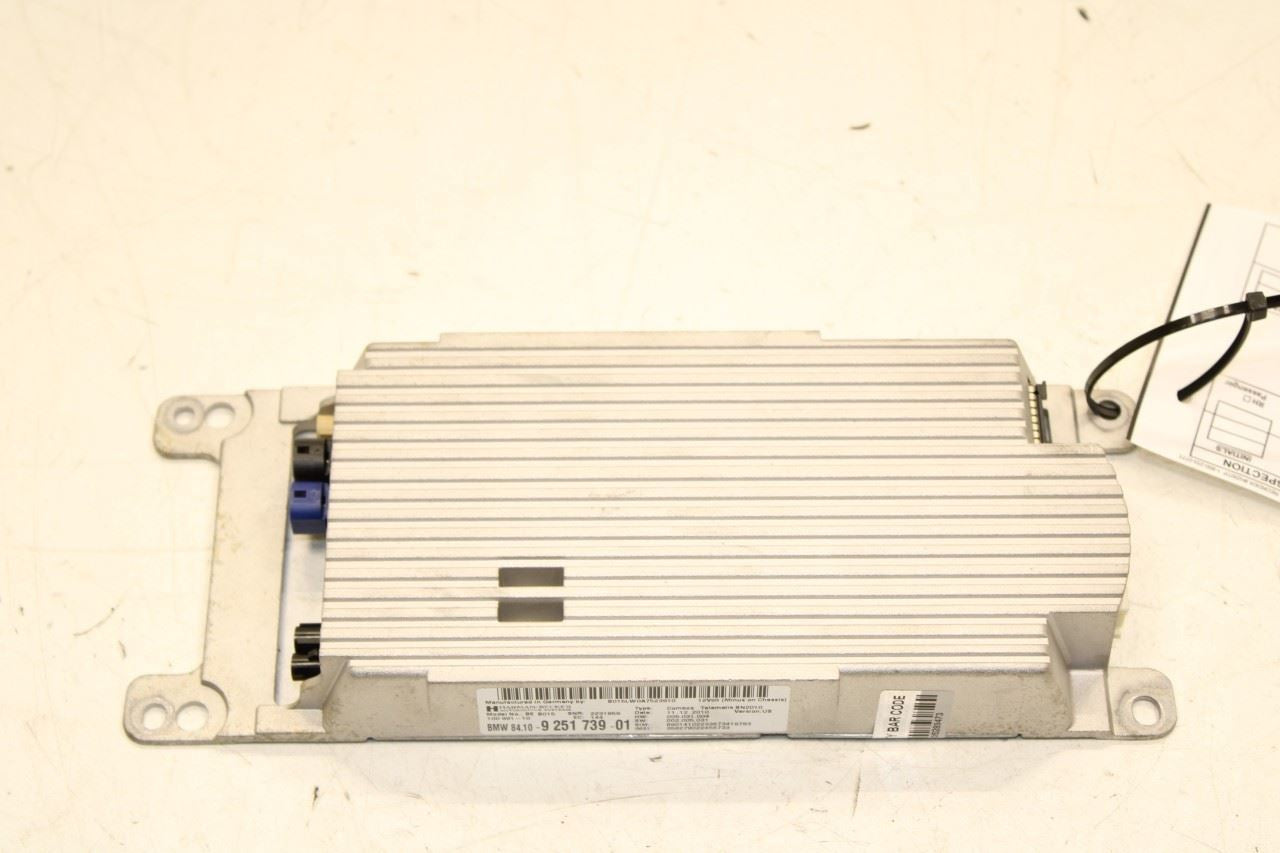 2010-2015 BMW 750LI xDrive Bluetooth Communication Combox Telematics Module - Alshned Auto Parts