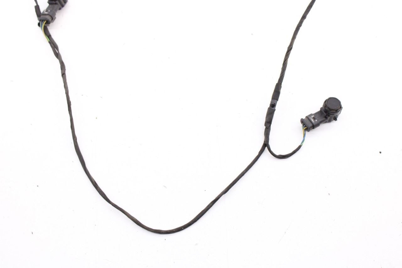 23-24 BMW 430i Gran Coupe xDrive Rear Bumper Wire Harness w/ Park Sensors *ReaD* - Alshned Auto Parts