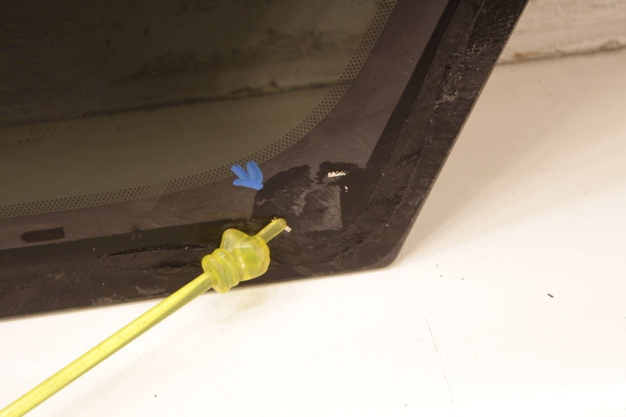 2021-2024 Ford Expedition MAX XLT Rear Left Side Quarter Window Glass *ReaD* - Alshned Auto Parts