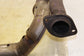 12-17 Jeep Wrangler Sport 2dr 3.6L 4WD Exhaust System Pipe 68085142AD OEM *ReaD* - Alshned Auto Parts