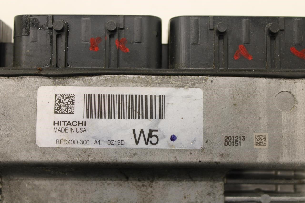 2020 Nissan Pathfinder 3.5L Engine Computer Control Module ECU ECM 23703-9NT0A - Alshned Auto Parts