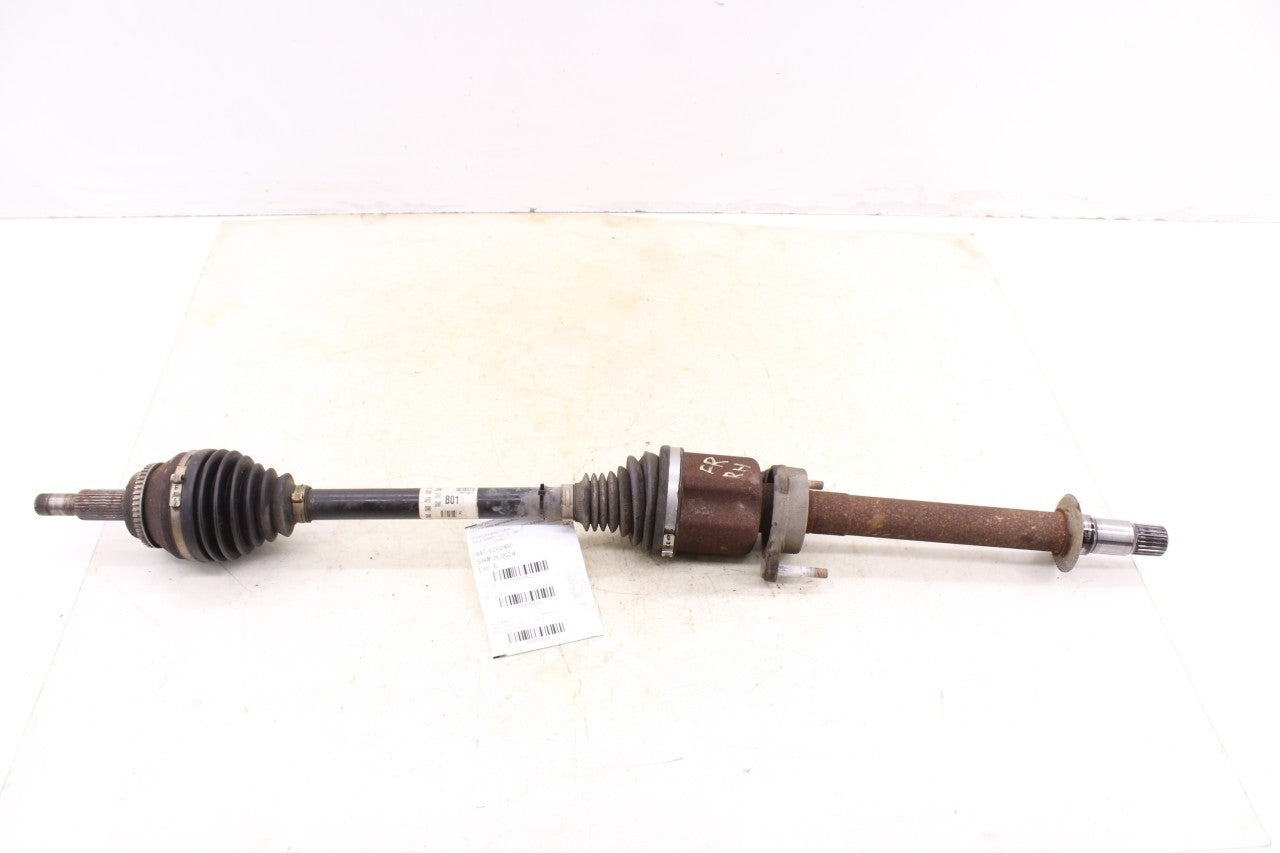 2016-20 Toyota Sienna LE FWD Front Right Passenger Side CV Axle Drive Half Shaft - Alshned Auto Parts