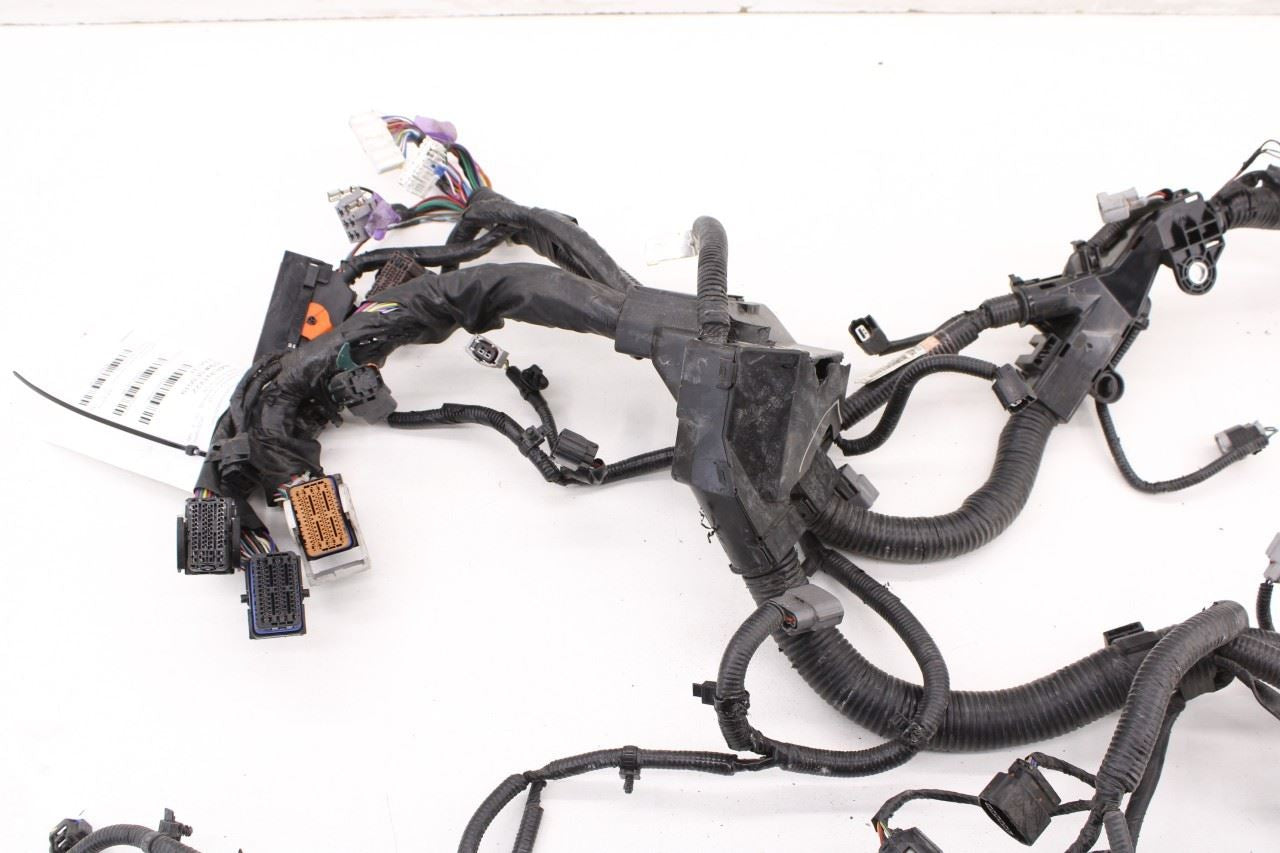 2019-22 Infiniti QX50 LUXE 2.0L FWD Engine Wiring Harness 24011-5VG3A OEM *ReaD* - Alshned Auto Parts