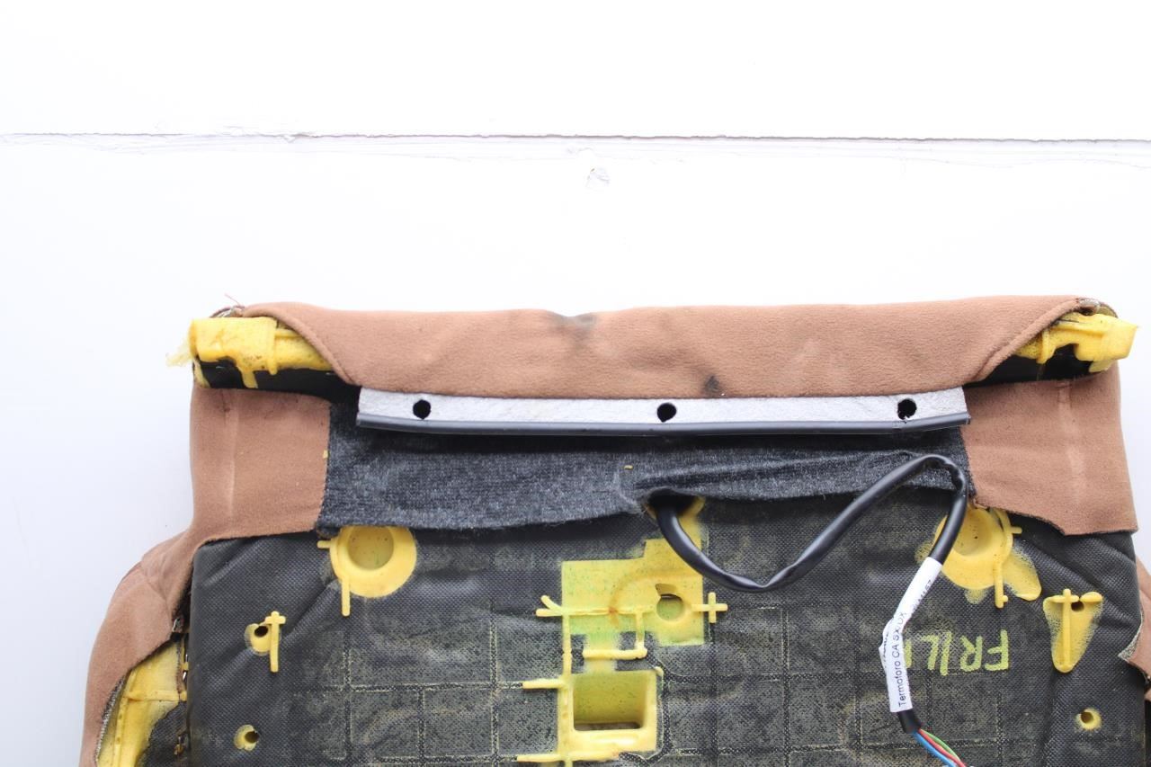 2014-20 Maserati Ghibli Front Left Driver Side Seat Lower Cushion 673002387 OEM - Alshned Auto Parts