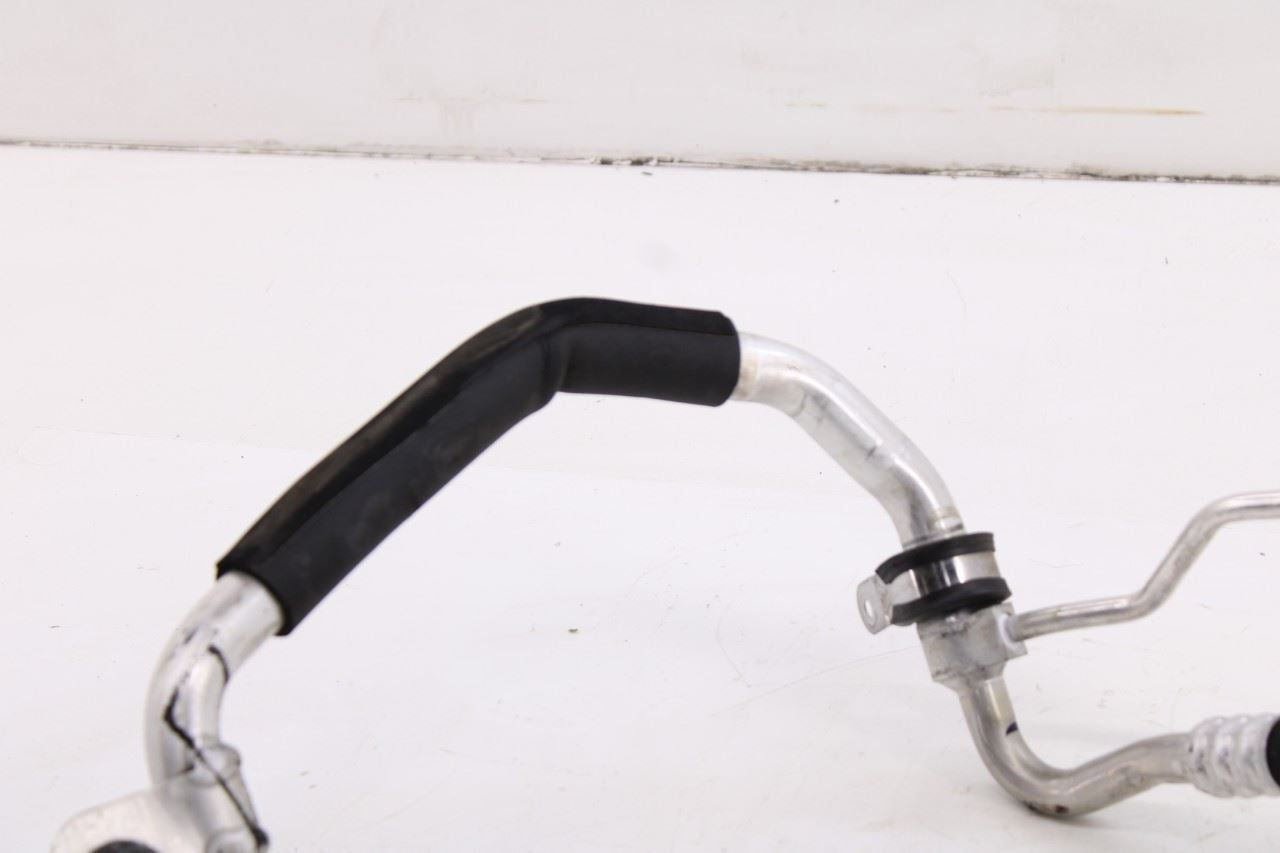 2010-16 Mercedes-Benz E350 Luxury 4Matic 3.5L AC Conditioning Line Hose Tube Set4