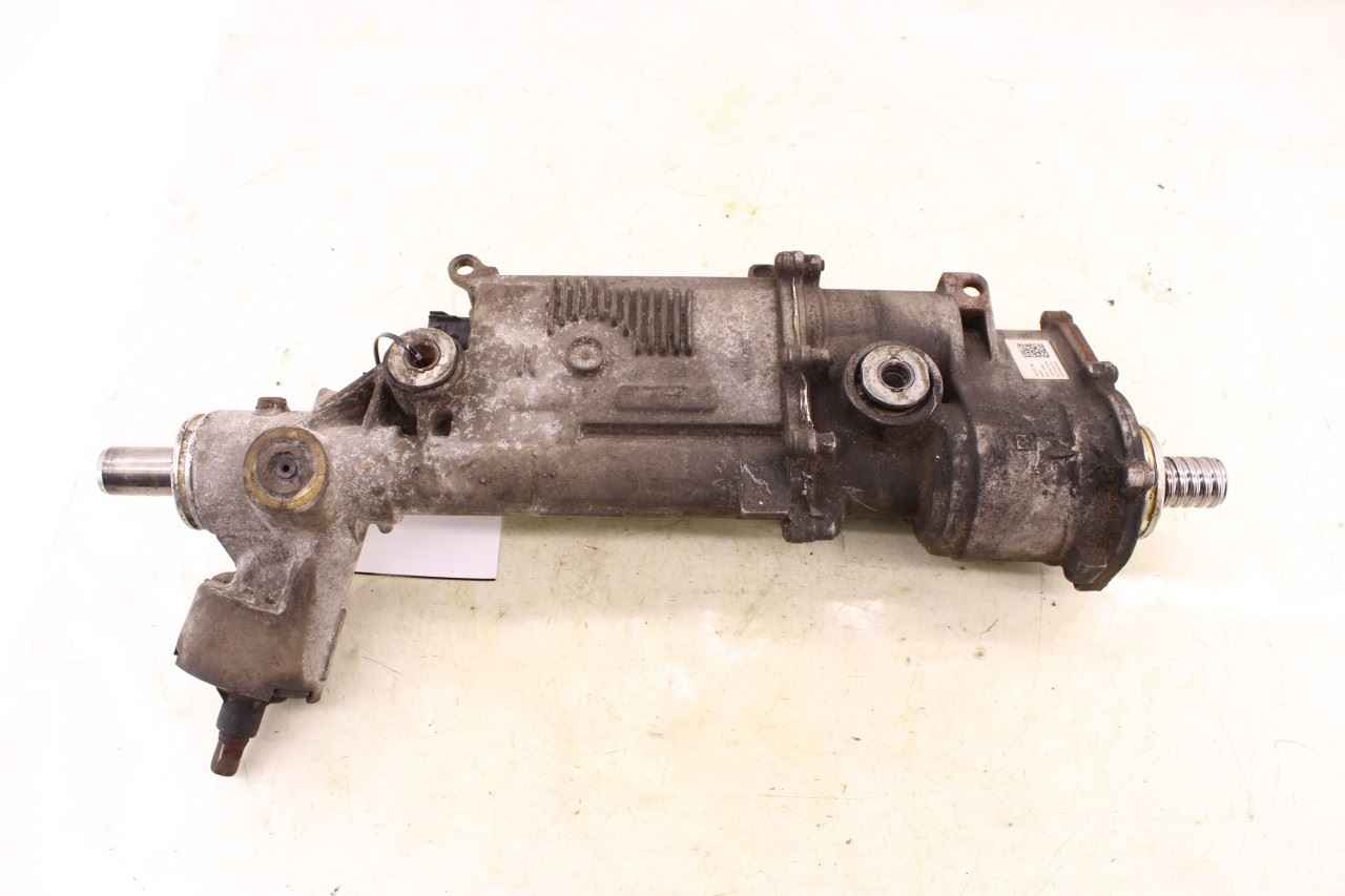 2014-2024 Ram 1500 Classic Power Steering Gear Rack and Pinion 68242957AD OEM - Alshned Auto Parts