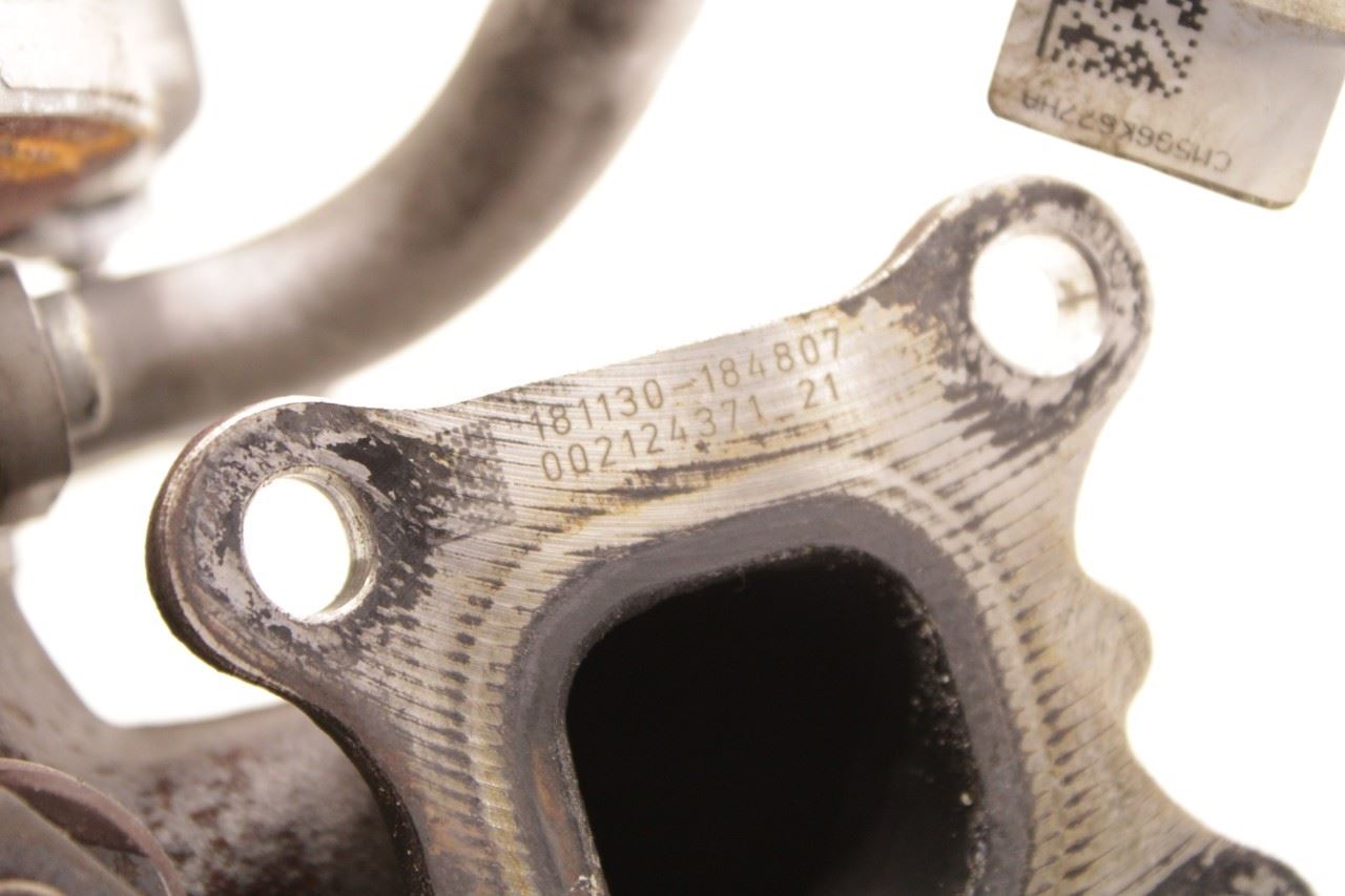 2018-2022 Ford Ecosport SE 1.0L Engine Motor Turbocharger 34K CM5Z-6K682-L OEM - Alshned Auto Parts