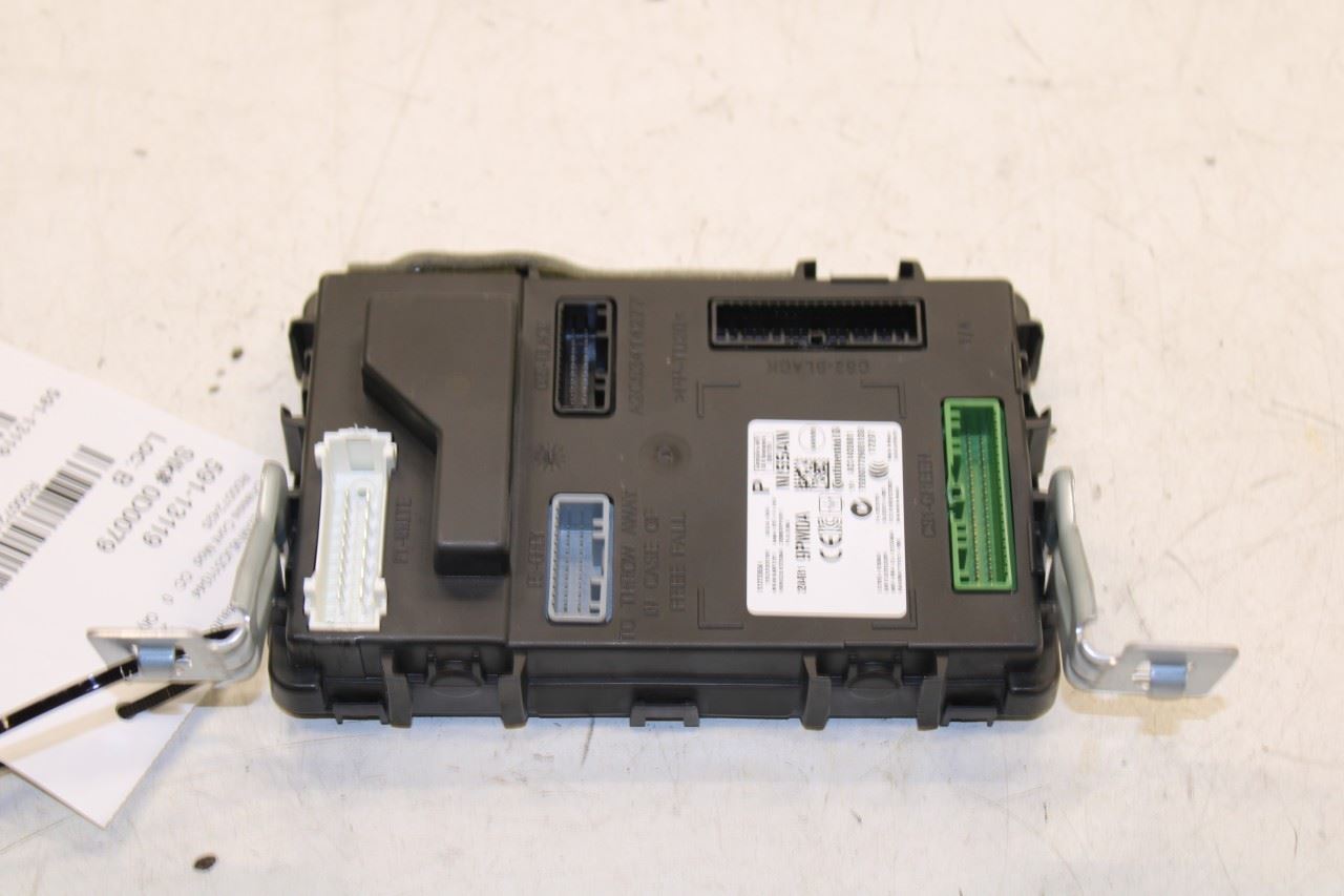 2016-2019 Infiniti QX60 Body Computer Control Module BCM BCU 284B19PM0A OEM - Alshned Auto Parts