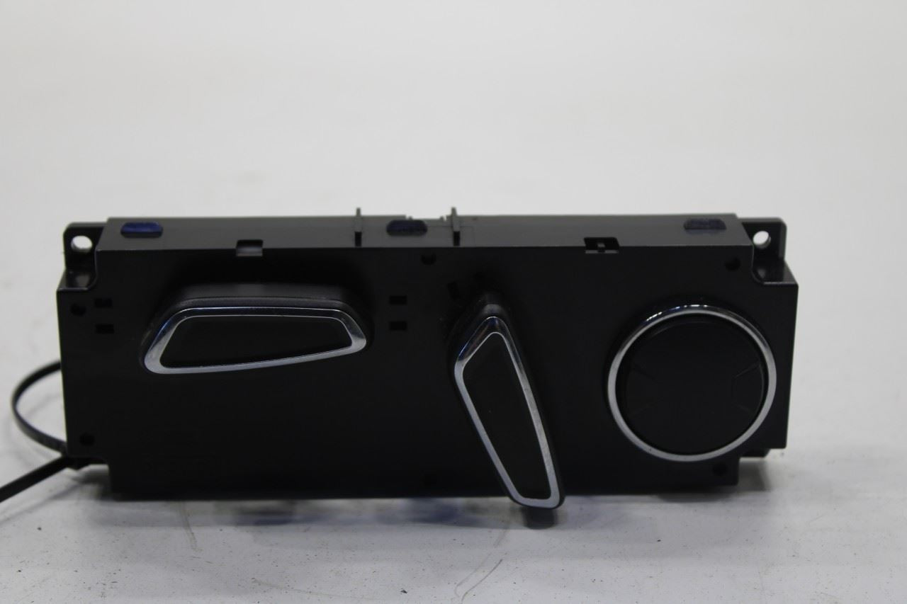 2015-20 Ford F150 Super Cab Lariat Front RH Power Seat Adjustment Control Switch - Alshned Auto Parts