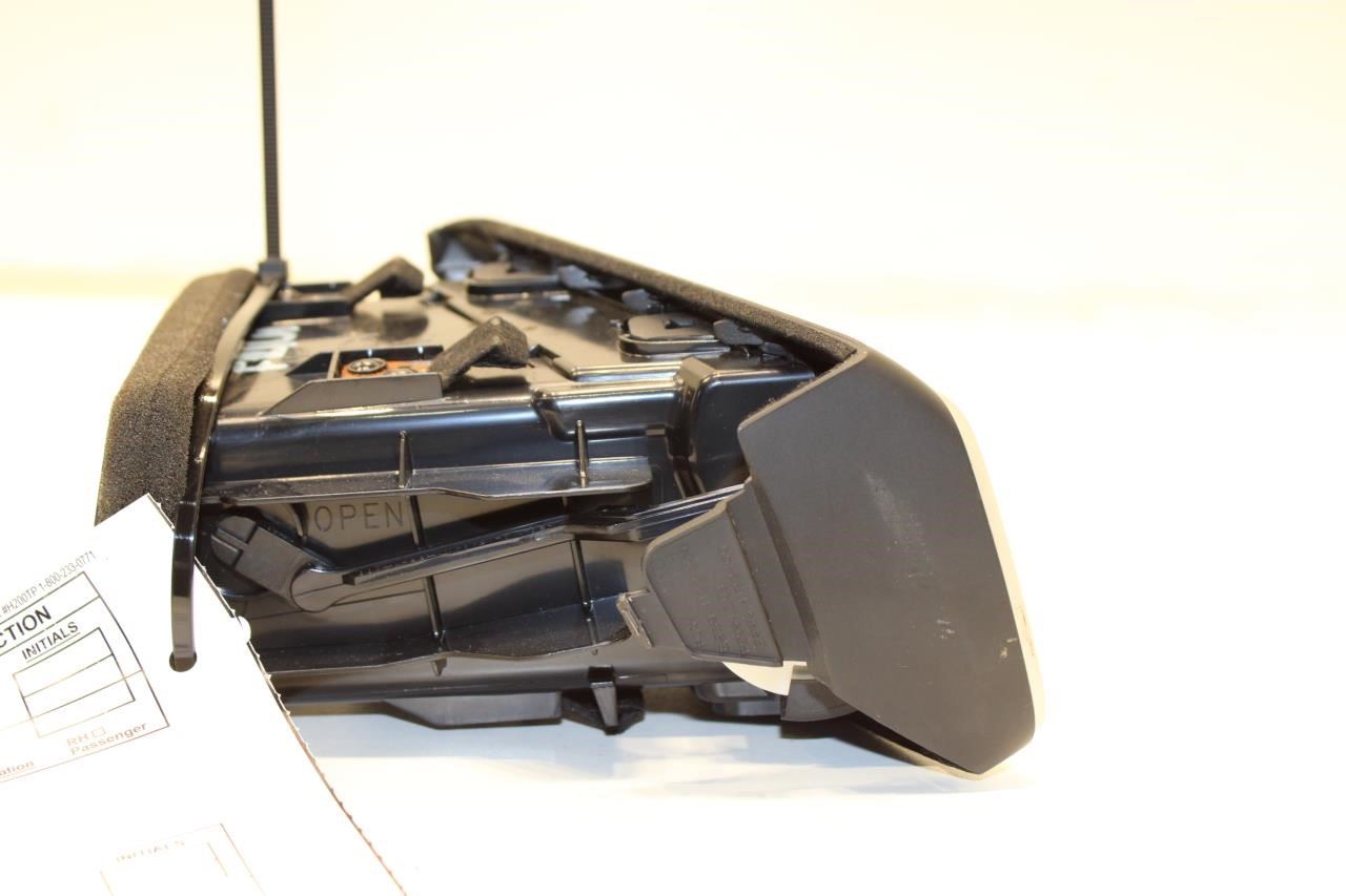 2014-2017 Nissan Rogue SV Front Left Dash Outer Air Vent Grille 68761-4BA1A OEM - Alshned Auto Parts