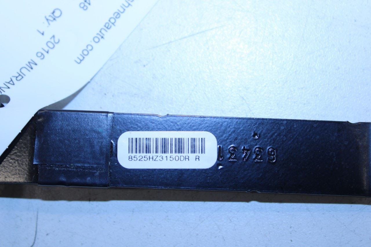 2015-24 Nissan Murano Platinum 3.5L Front Passenger Right Side Seat Belt Buckle - Alshned Auto Parts