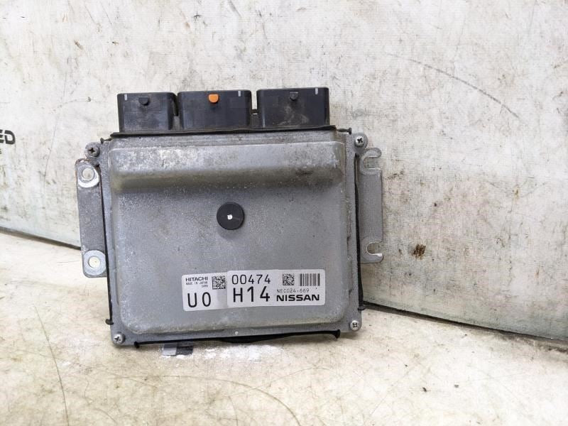 2018-2020 Nissan Rogue 2.5L Engine Control Module ECU ECM 23703-5HA0B OEM - Alshned Auto Parts