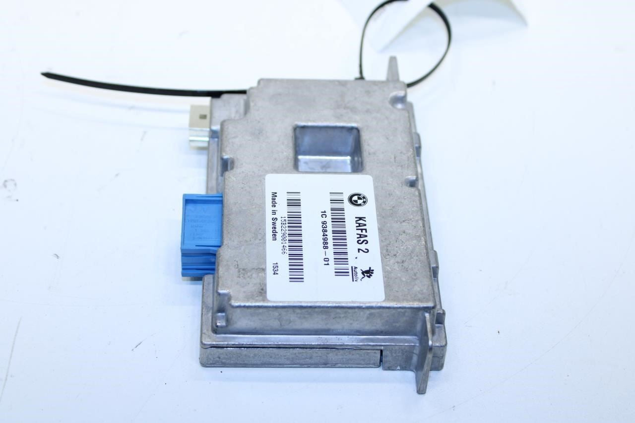 2015-2016 BMW 435I Gran Coupe xDrive Lane Departure Camera Assist Control Module - Alshned Auto Parts