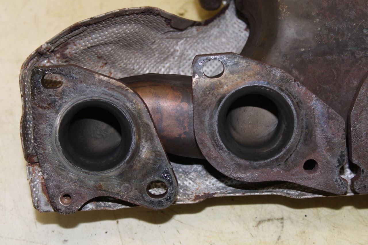 2015-2018 Volvo S60 2.0L turbo Engine Turbocharger VIN 26 4th and 5th digit 105K - Alshned Auto Parts