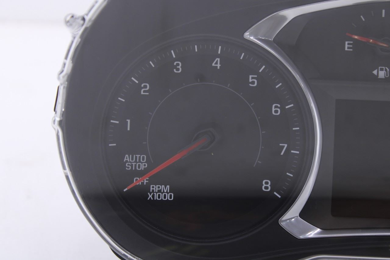 2018 Chevrolet Equinox LT 1.5L Speedometer Gauge Instrument Cluster 104K Mileage4