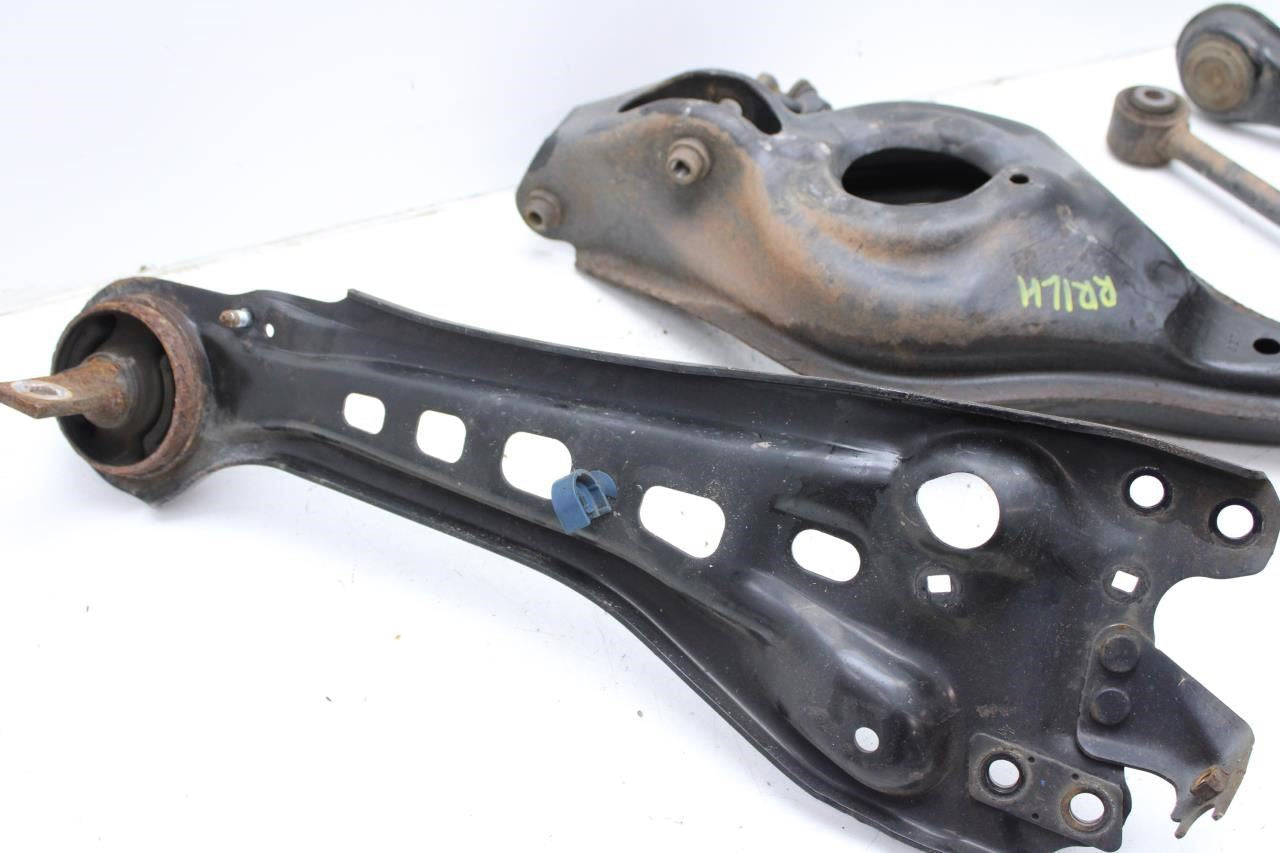 07-18 Acura RDX AWD Rear Left Suspension Control Arms Set of 4 52360-STK-A01 OEM - Alshned Auto Parts