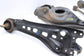 07-18 Acura RDX AWD Rear Left Suspension Control Arms Set of 4 52360-STK-A01 OEM - Alshned Auto Parts