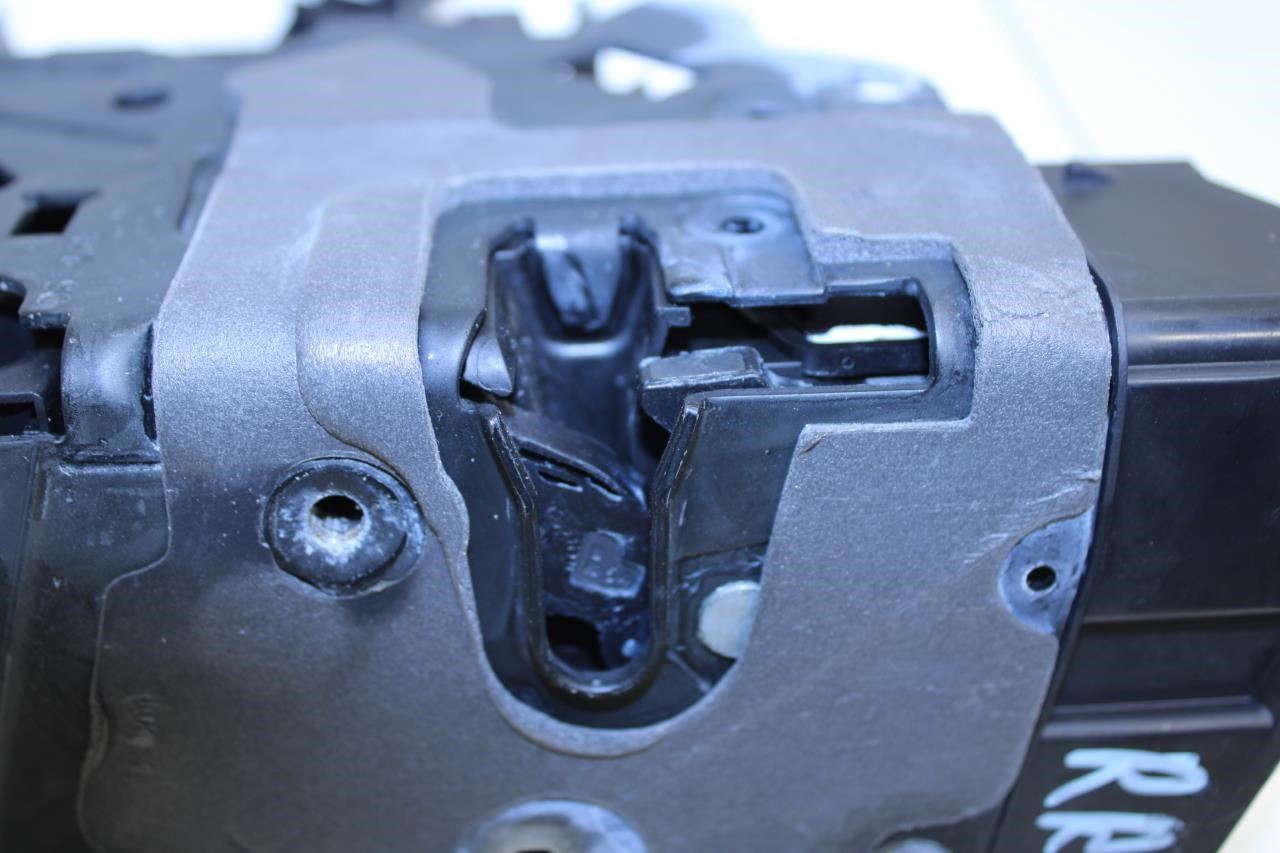 2018-20 Jaguar XE R-Dynamic S Rear RH Door Lock Latch Actuator LX73-24994-BA OEM - Alshned Auto Parts