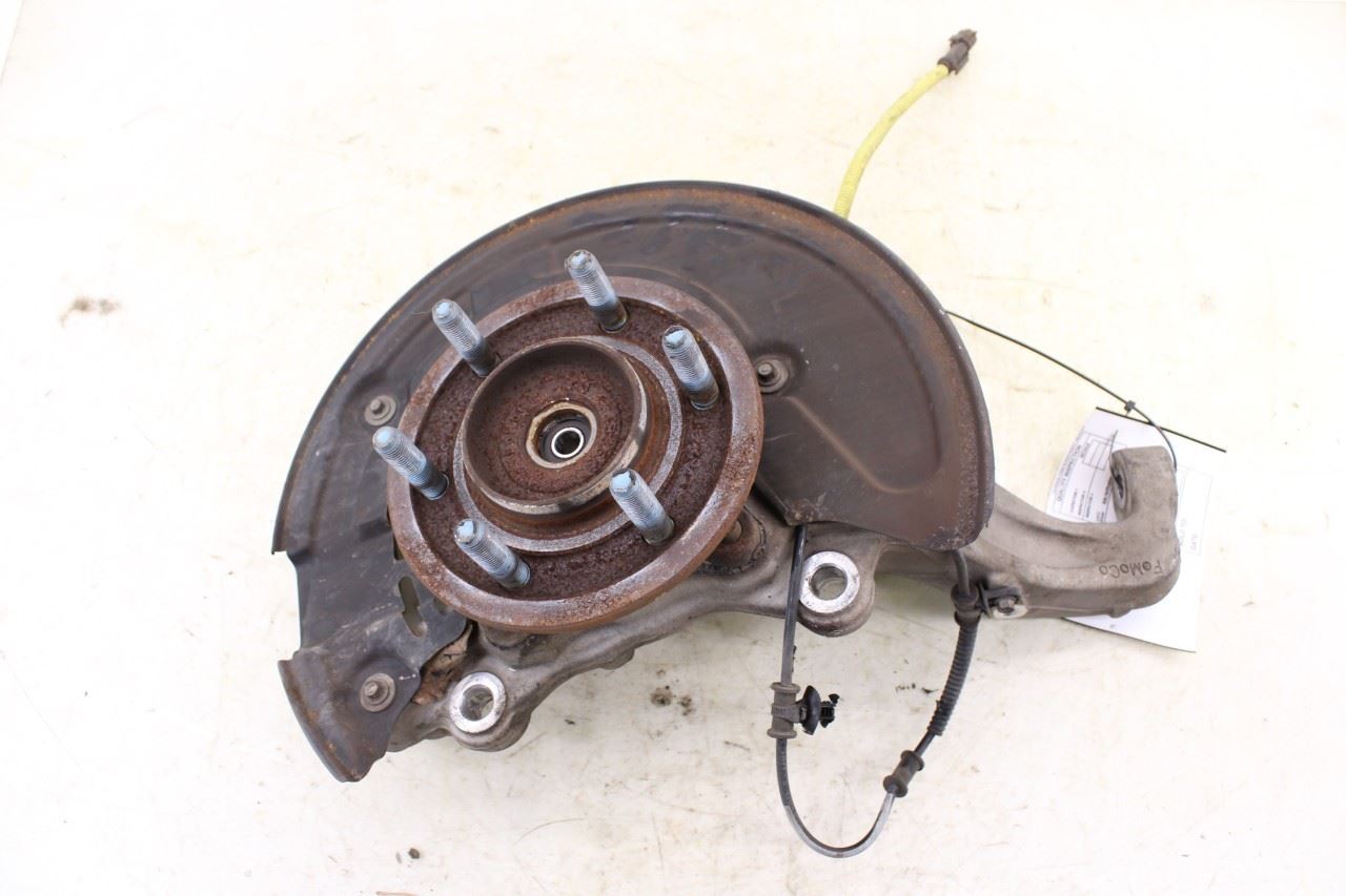 2018-2021 Ford Expedition Limited Front Left Driver Side Spindle Knuckle Hub - Alshned Auto Parts