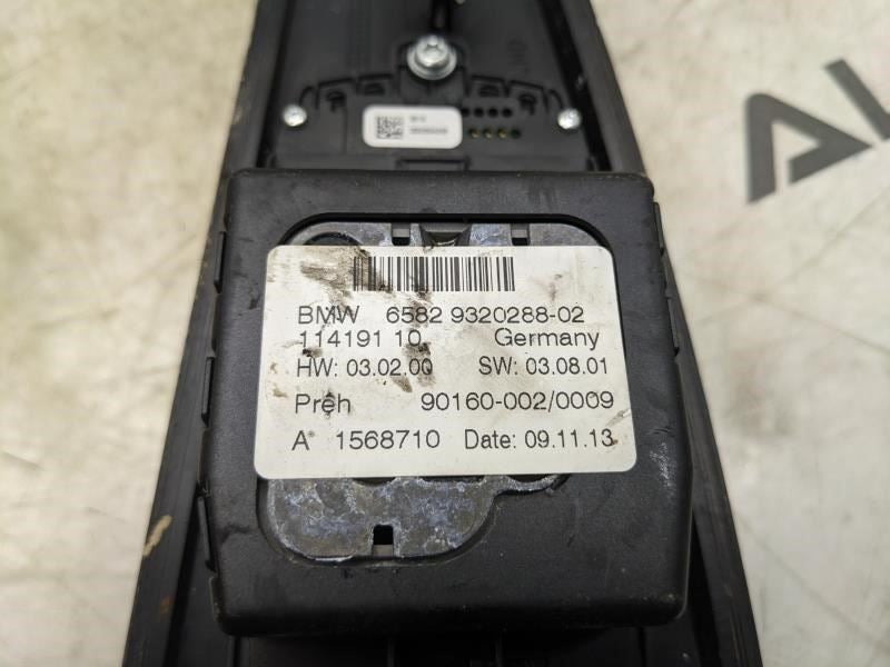 2014-16 BMW 428i xDrive SULEV Center Console Multi Media Control Switch w/ Bezel - Alshned Auto Parts