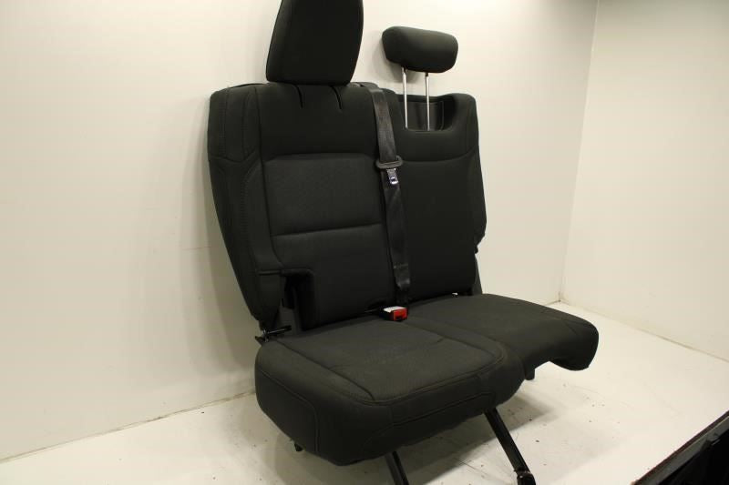 18-23 Jeep Wrangler Unlimited JL 3.6L Rear Right Side 2nd Row Seat Full Complete4