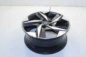 2021-2023 Hyundai Elantra SEL Aluminium Wheel R17x7 52910-AA300 OEM *ReaD*
