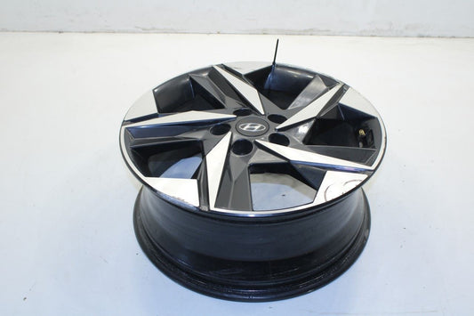 2021-2023 Hyundai Elantra SEL Aluminium Wheel R17x7 52910-AA300 OEM *ReaD* - Alshned Auto Parts