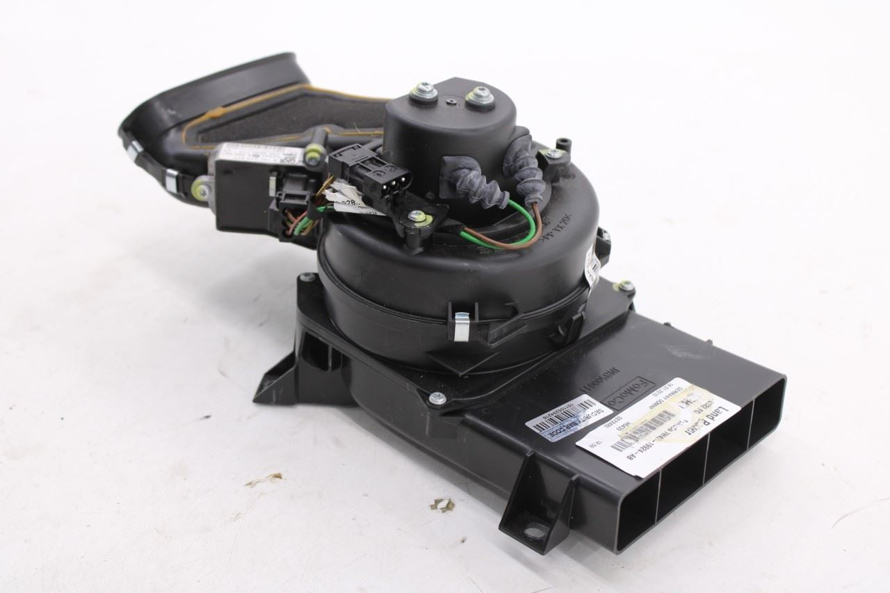 2007-2012 Land Rover Range Rover HSE Rear HVAC Heater Blower Motor JNB500011 OEM3