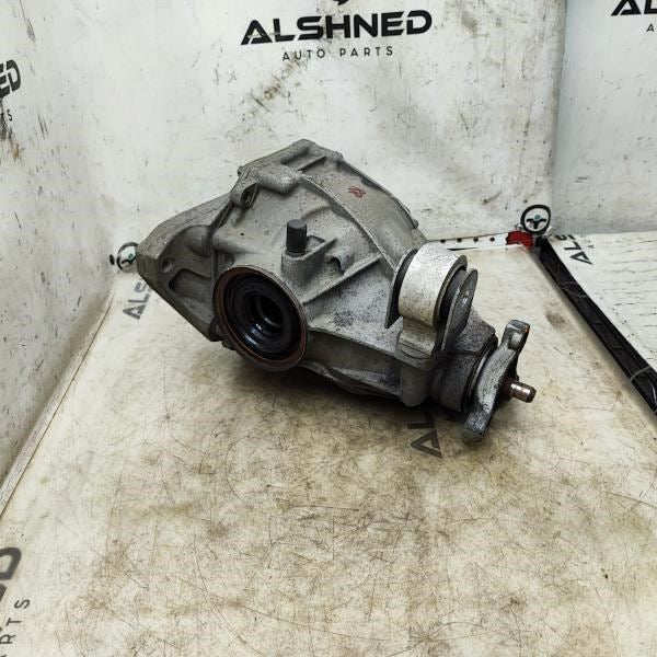 15-17 Mercedes-Benz C300 AWD Rear Axle Differential 3.07 ratio 71K 205-350-16-00 - Alshned Auto Parts