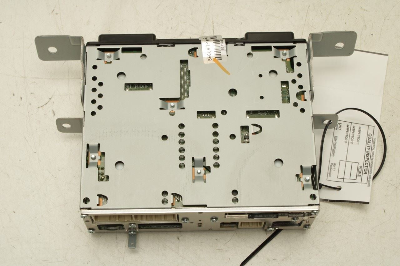 23-25 Kia Sportage Hybrid EX HD Radio Receiver with Sirius XM 96560-CH060FHL OEM - Alshned Auto Parts