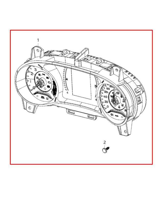 18-21 Jeep Compass Limited 2.4L Speedometer Gauge Instrument Cluster 57K Mileage - Alshned Auto Parts