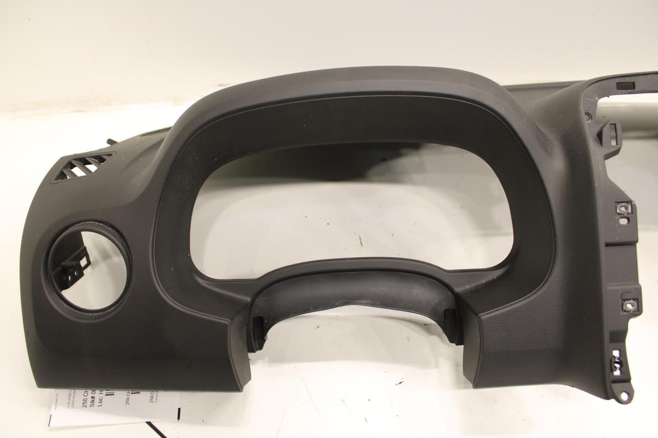 2009-2017 Jeep Patriot Compass Dash Instrument Panel Cover 1HM451DVAH OEM - Alshned Auto Parts