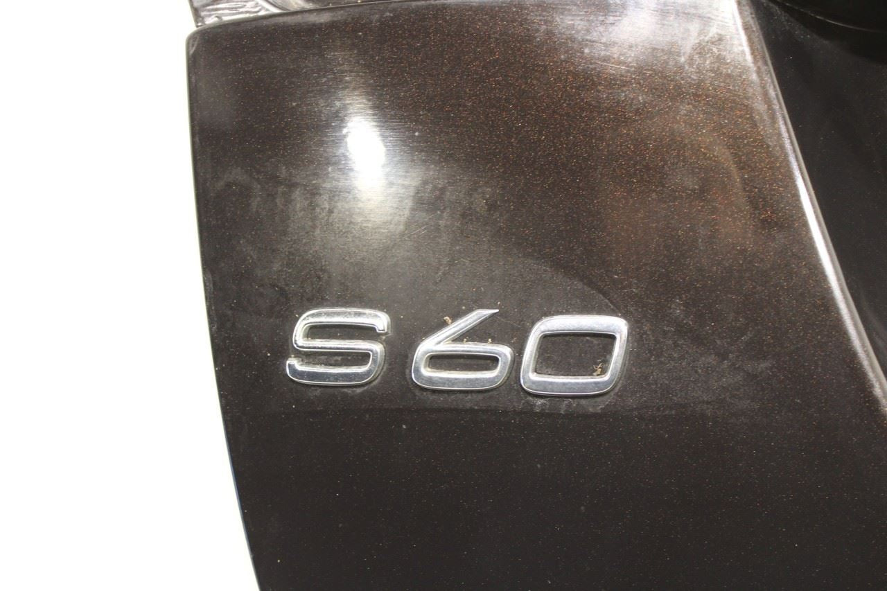 2011-2018 Volvo S60 Rear Trunk Deck Lid Shell Panel 31395582 OEM - Alshned Auto Parts