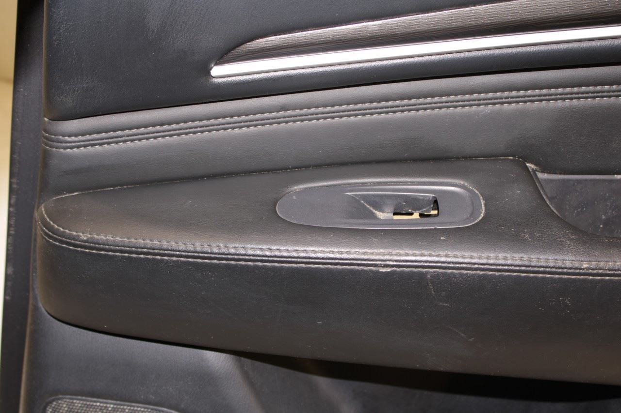 2016-2020 Infiniti QX60 Pure Rear Right Passenger Door Trim Panel 829A0-9NF0A - Alshned Auto Parts