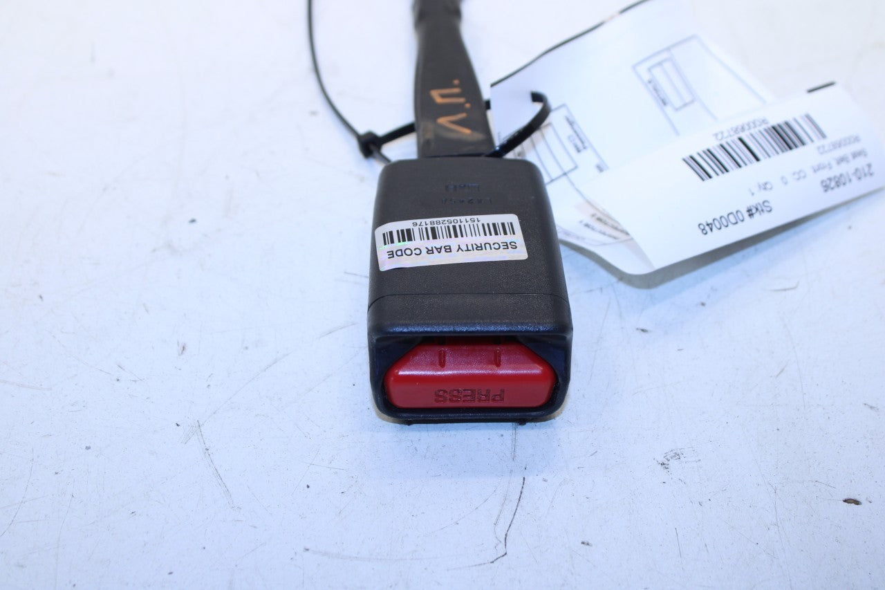 20-24 Kia Soul LX 2.0L FWD Front Driver Left Side Seat Belt Buckle 88830K0000WK - Alshned Auto Parts