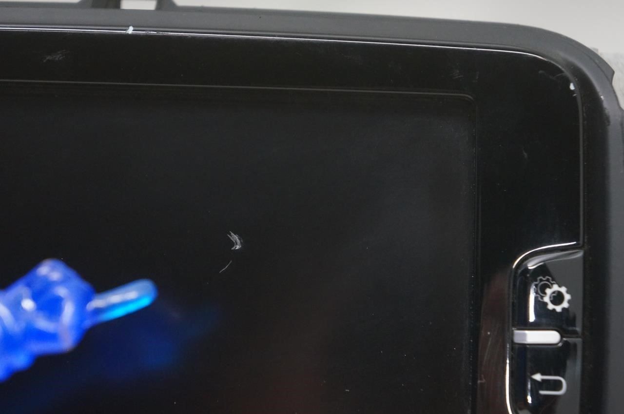 2014-16 Fiat 500 Harman Navi Audio Radio Receiver Uconnect w/ Display 735577843 - Alshned Auto Parts