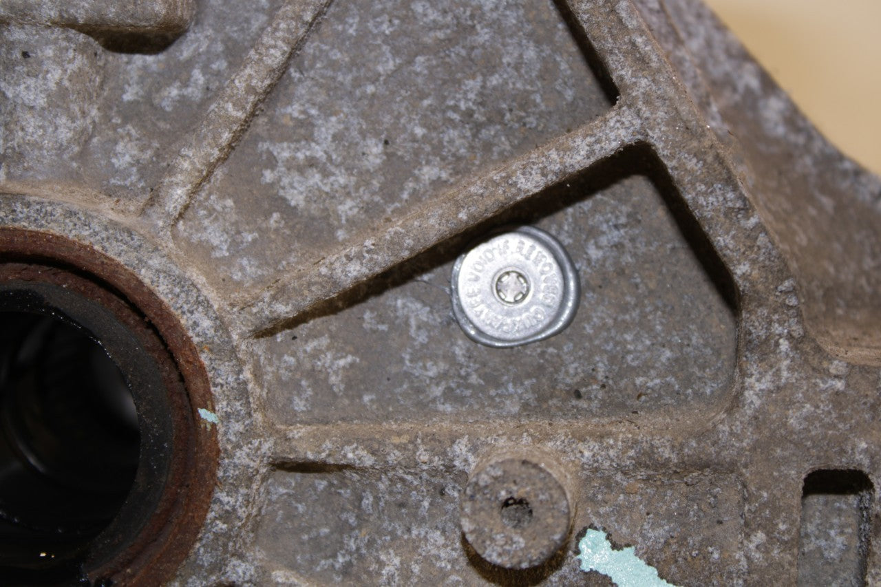 14-24 Maserati Ghibli S Q4 3L AWD Rear Axle Differential Carrier 2.80 ratio 57K - Alshned Auto Parts