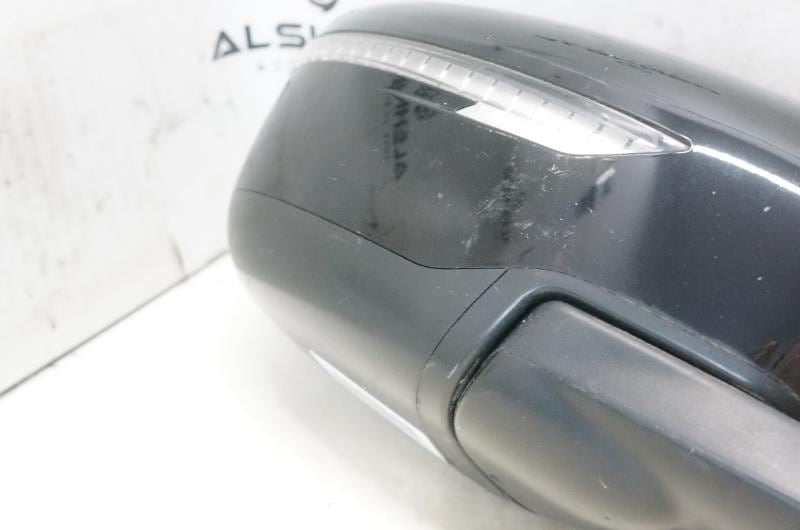 2014-17 Nissan Rogue 2.5L Passenger Right Side Rear View Mirror 96301-4BA0A OEM8