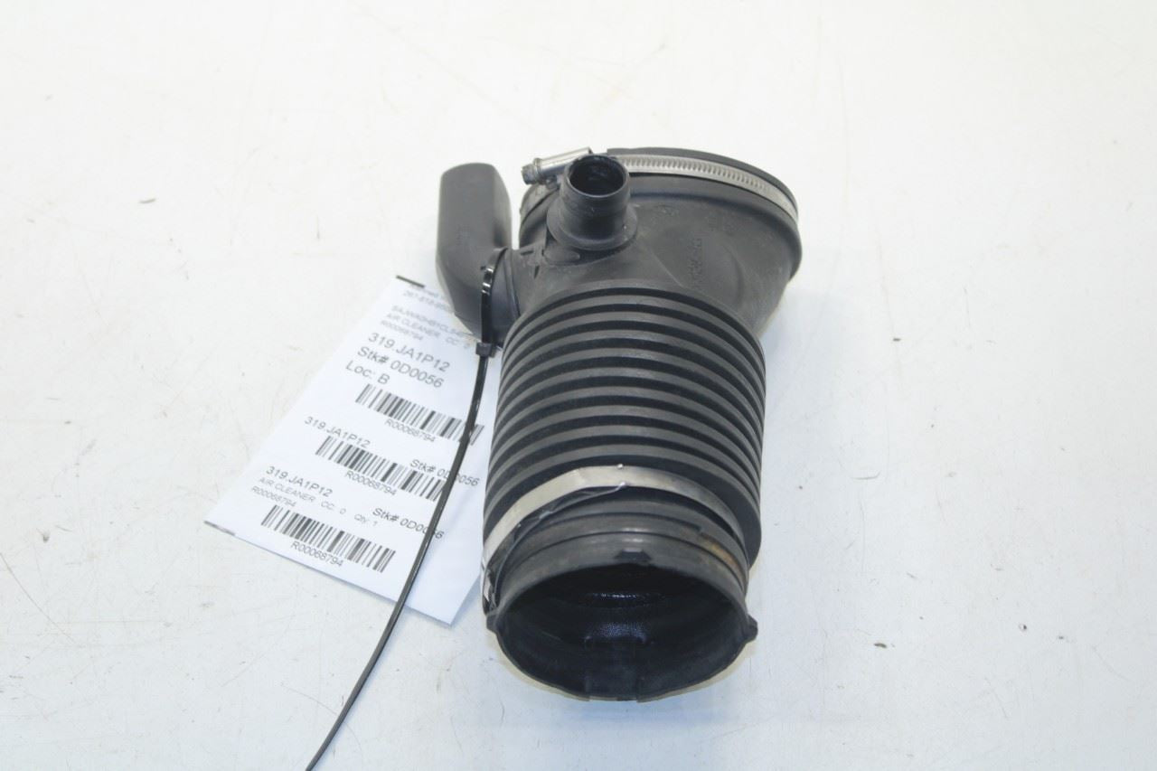 10-12 Jaguar XF Portfolio 5.0L Right Side Air Intake Cleaner Resonator Duct Tube - Alshned Auto Parts