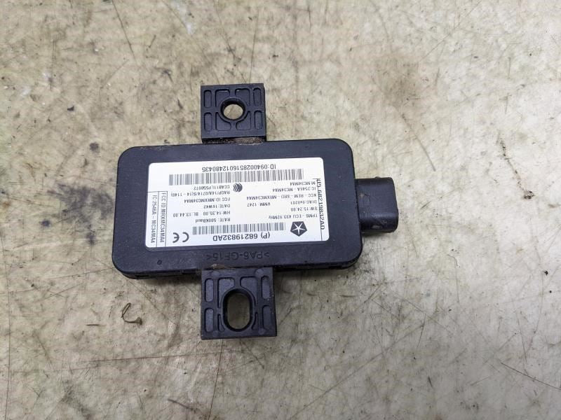 2014-2017 Jeep Wrangler Tire Pressure Control Module 68219832AD OEM - Alshned Auto Parts