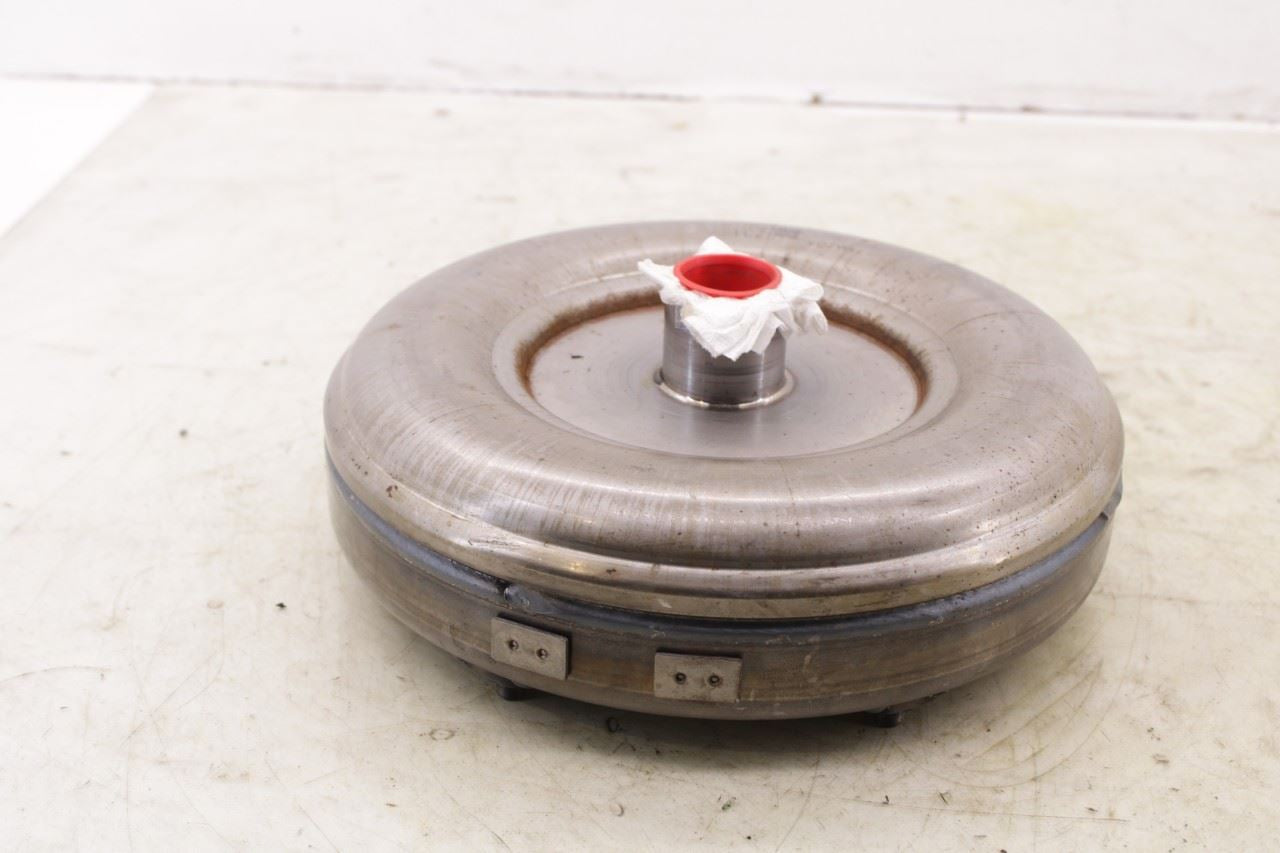 19-23 Mazda CX-9 Grand Touring 2.5L AWD Transmission Torque Converter FZ3119100B - Alshned Auto Parts