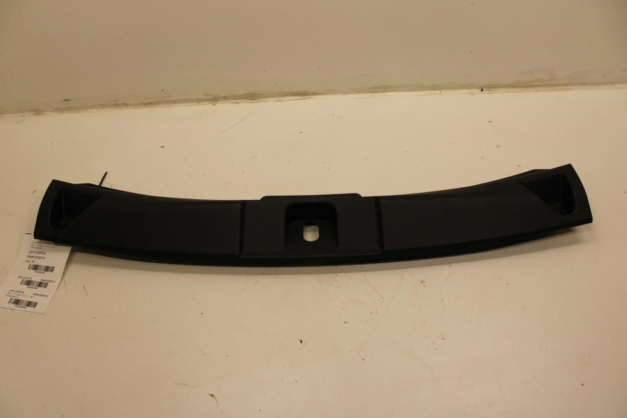 2008-2017 Jeep Patriot Sport SE Liftgate Sill Scuff Plate Molding 1BP85XDVAD OEM - Alshned Auto Parts