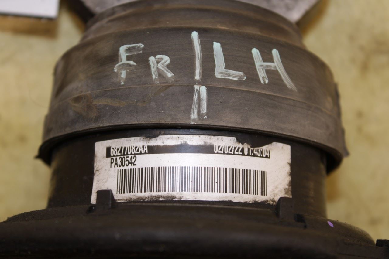 2011-23 Dodge Charger GT AWD Front Left Engine Support Mount Bracket 68277082AA - Alshned Auto Parts